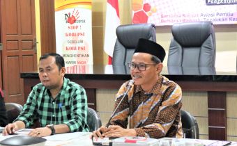 Bawaslu Babel Siap Kawal Pemuktahiran dan Penyusunan Data Pemilih