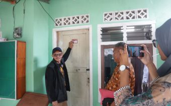 Anggota Bawaslu Babel Cek Keterpenuhan Hak Pilih Masyarakat Pulau Seliu