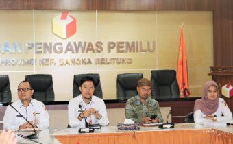 Osykar Minta Bawaslu Kabupaten/Kota Lakukan Pembinaan Pengelolaan Keuangan Berjenjang