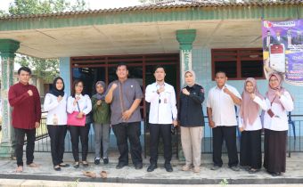 Osykar Minta Tingkatkan Koordinasi Sesama Penyelenggara Pemilu Saat Pengawasan Verfak Kedua Dukungan Balon DPD