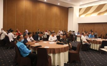 Bawaslu Babel Ajak Peserta Pemilu dan Stakeholder Awasi Penyusunan Daftar Pemilih Pemilu 2024