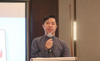 Em Osykar : Seluruh Jajaran Bawaslu Kabupaten Belitung dalam Mengawasi Seluruh Tahapan Harus Mengedepankan Fungsi Pencegahan