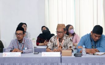 Bawaslu Babel Komitmen Lakukan Pengawasan Melekat  Proses Pencalonan Anggota DPD dan DPRD Provinsi