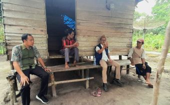 Bawaslu Babel Lakukan Uji Petik Pastikan Anak Yang Putus Sekolah Terdaftar Sebagai Pemilih 2024