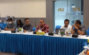 Bawaslu Babel Hadiri High level Meeting Pelaksanaan Anggaran untuk Satuan Kerja dengan Pagu Terbesar Tahun 2023