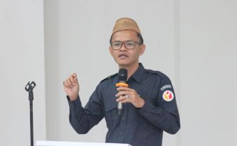 Sahirin Minta Pengawas 'Adhoc' se Kota Pangkalpinang Maksimalkan Kawal Hak Pilih