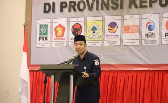 Wujudkan Pemilu Damai 2024, Polda dan Bawaslu Babel Inisiasi Komitmen Bersama