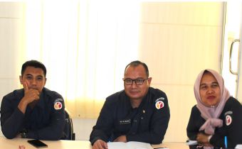 Diskusi Rutin, Kasek Bawaslu Babel Minta Bawaslu Kabupaten/Kota Laporkan Progres Kinerja