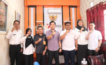 PPPK Teknis 2022 Jalani Orientasi di Bawaslu Babel, Pimpinan Harap Bisa Tingkatkan Kinerja Lembaga