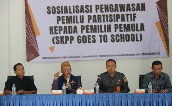 Sahirin : Generasi Z Harus Memiliki Kriteria Dalam Memilih Pemimpinnya