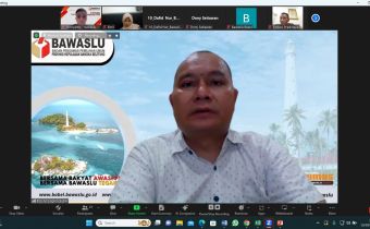 Bawaslu Babel Bahas ABT dan Persiapan Pelaksanaan Anggaran Triwulan IV TA 2024