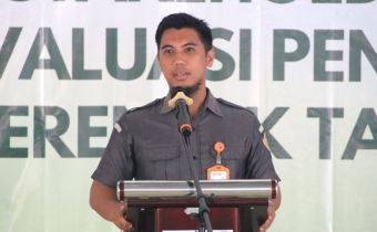 Plt Kepala Sekretariat Bawaslu Babel Apresiasi Suksesnya Pengawasan Pilkada di Bangka Tengah